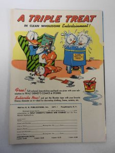 Walt Disney's Comics and Stories #118 (1950) FN+ Condition!