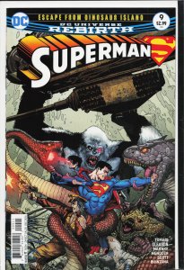 Superman #9 (2016)