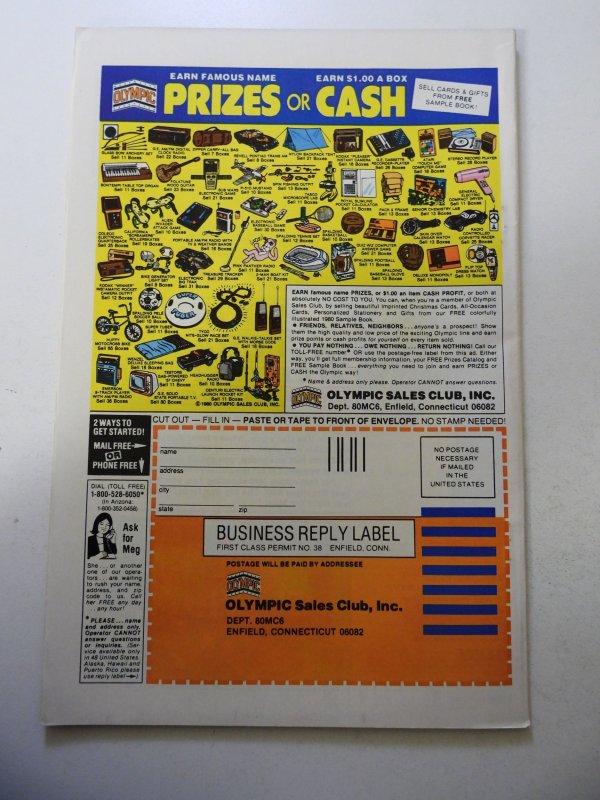 The X-Men #137 (1980) FN/VF Condition