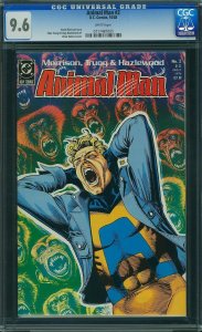 Animal Man #2 (1988) CGC 9.6 NM+