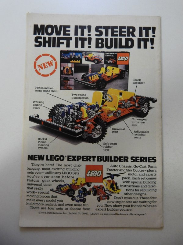 The Avengers #180 (1979) FN+ Condition