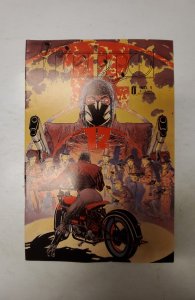 Corbo #1 (1987) NM A-Plus Comic Book J718