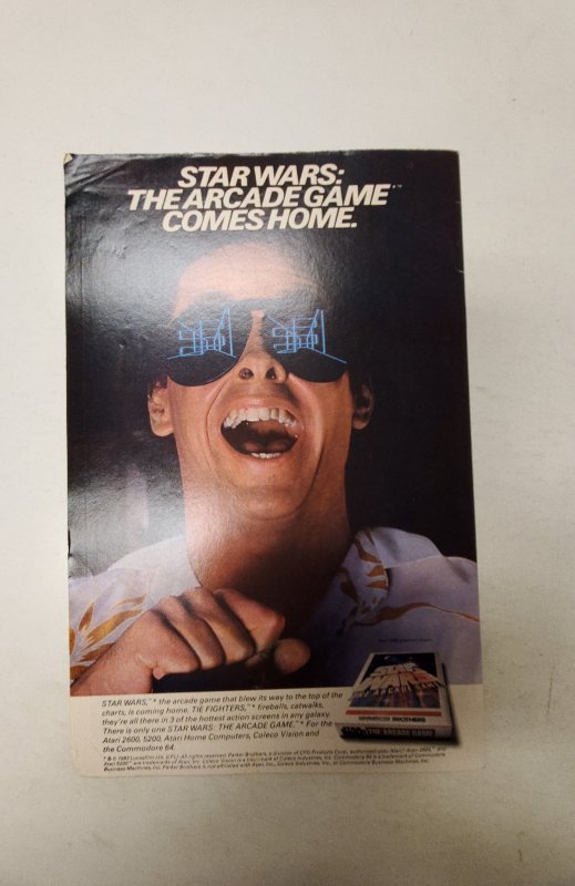 The Thing #17 (1984) NM Marvel Comic Book J699