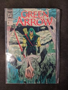 Green Arrow #46 (1991) Green Arrow