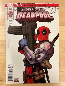 Despicable Deadpool #288 (2017)