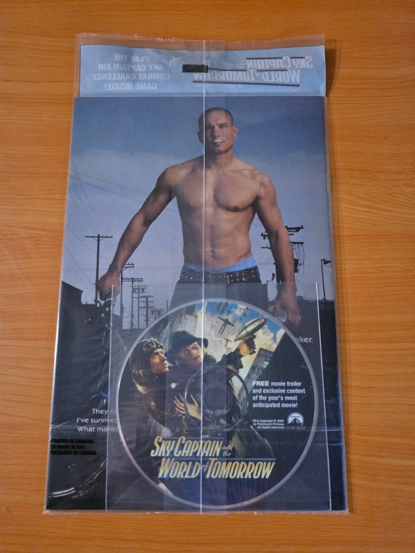 Nightwing #96 Sealed /w CD ~ NEAR MINT NM ~ 2004 DC Comics