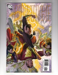 Justice #9 (2007)    / MC#97