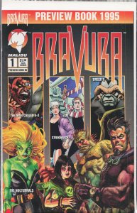 Bravura Preview Book (1994)