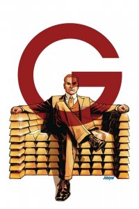 James Bond 007 #8 2019 Johnson 1:10 Virgin Dynamite H15