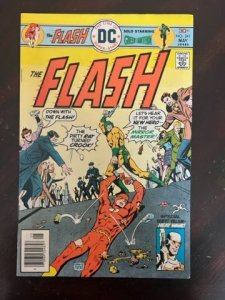 The Flash #241 (1976) - VF +