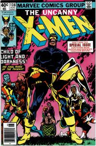 X-Men #136, 9.0 or Better - Dark Phoenix Saga 8 of 9