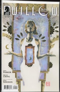 Willow #1 (2012) Buffy the Vampire Slayer