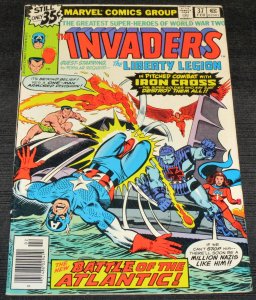 The Invaders #37 (1979)