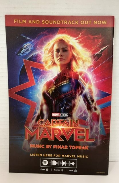 Marvel Comics Presents #4 (2019)