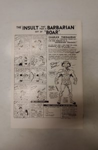 Red Shetland #1 NM GraphX Comic Book J718