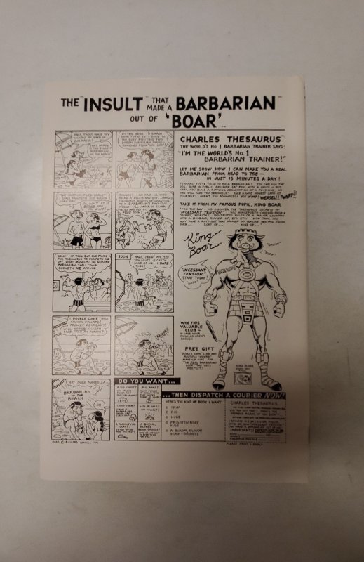 Red Shetland #1 NM GraphX Comic Book J718