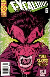 Excalibur #84 (1994) Excalibur