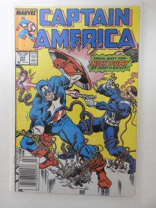 Captain America #351 (1989)