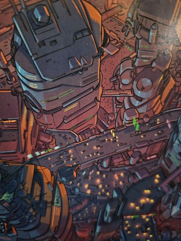 Petrol Head 1 Pye Parr Rabbit Hole Climate Change Chaos New