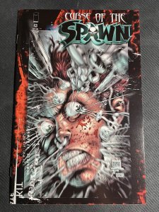 Curse of the Spawn #13 1997 image-comics Comic Book