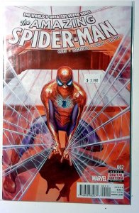 The Amazing Spider-Man #2 (2015) Marvel Comics 1st Print Comic Book