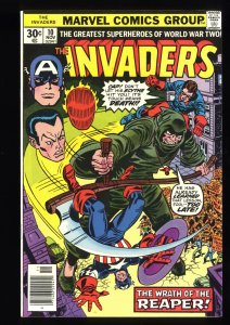 Invaders #10 VF/NM 9.0