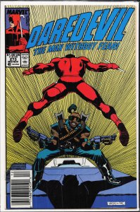 Daredevil #273 (1989) Daredevil