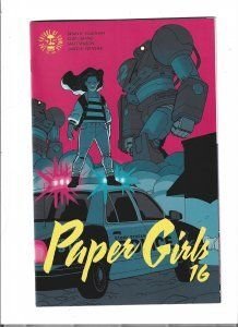 Paper Girls #16 (2017) rsb