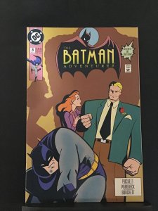 The Batman Adventures #8 (1993)