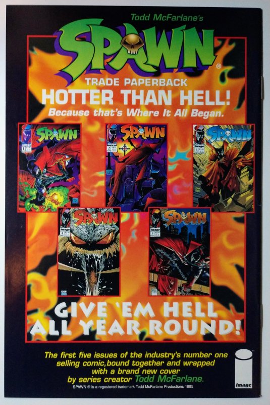 Spawn #33 (7.5, 1995)