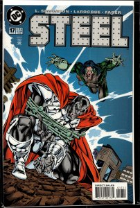 Steel #17 (1995)