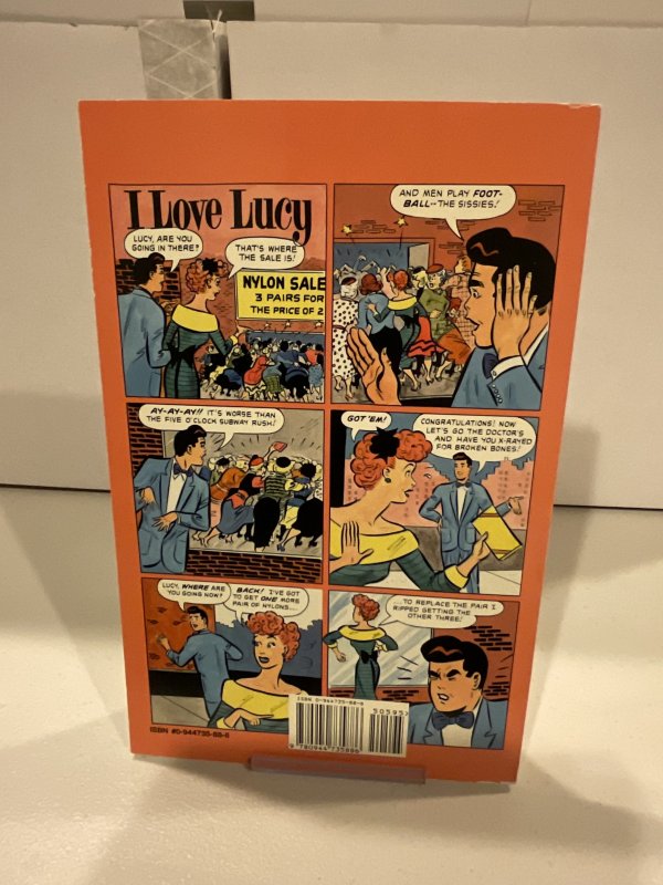 I Love Lucy Too (1991) Set Issues # 1-6 Eternity Comics • Jim Korkis • Tom Mason