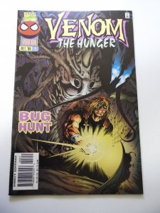 Venom: The Hunger #3