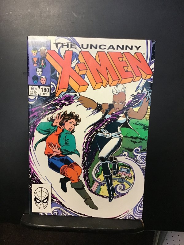 The Uncanny X-Men #178 (1984)