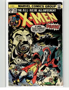 The X-Men #94 (1975) X-Men [Key Issue]