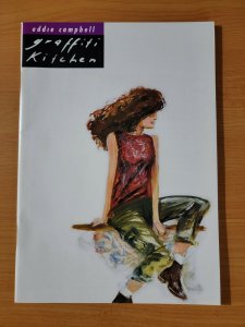 Eddie Campbell Graffiti Kitchen #1 One-Shot ~ NEAR MINT NM ~ 1998 Indy Comics