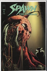 Spawn: The Undead #4 (1999) Spawn
