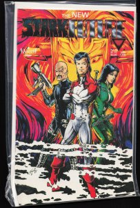 Stark Future (1986) #10