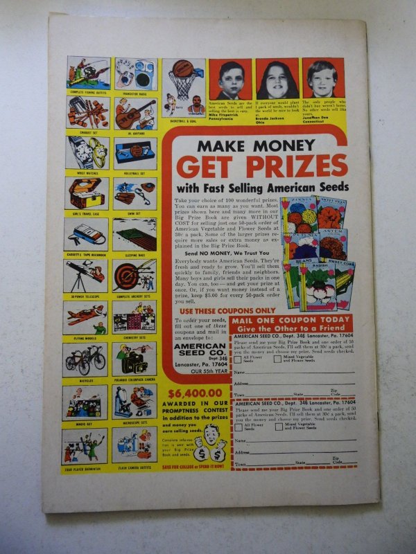 Captain America #162 (1973) FN+ Condition