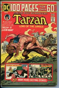 Tarzan #231  1974 - DC  -VF - Comic Book