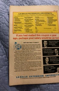 The Avengers #101 (1972)5 dooms to save tomorow