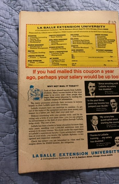 The Avengers #101 (1972)5 dooms to save tomorow