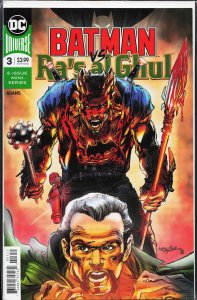 Batman vs. Ra's al Ghul #3 (2020) Batman