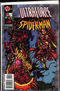 Ultraforce/Spider-Man #1B (1996) UltraForce