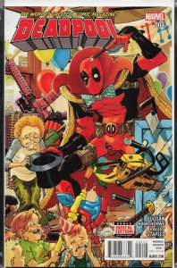Deadpool #2 (2016) Deadpool