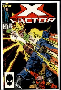 X-Factor #16 (1987) X-Factor
