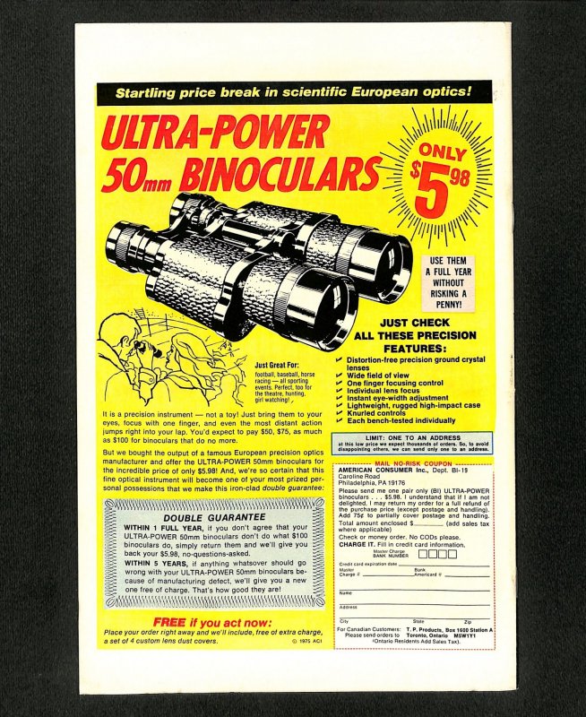 Amazing Spider-Man #148 Tarantula Jackal!