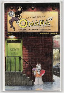 Images of Omaha #2 (1992) Cerebus