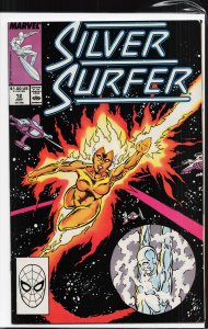 Silver Surfer #12 (1988) Silver Surfer