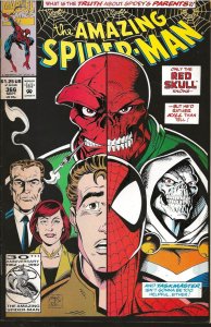 The Amazing Spider-Man #366 (1992) - NM-